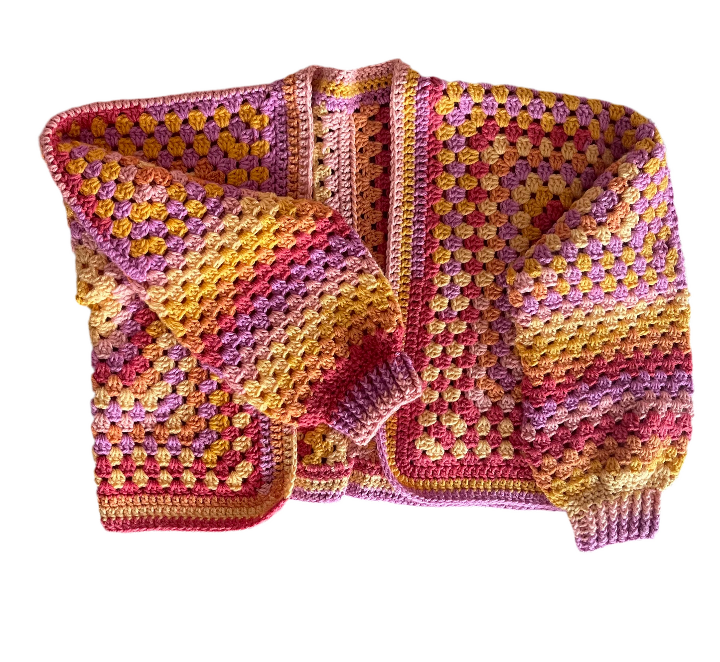 Crop Cardigan