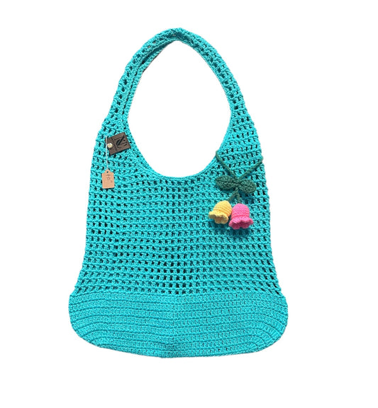 Mesh Tote